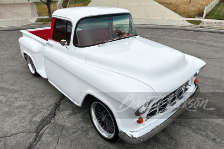 1955 CHEVROLET 3100 CUSTOM PICKUP