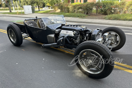 1923 FORD MODEL T CUSTOM TOPLESS SPEEDSTER