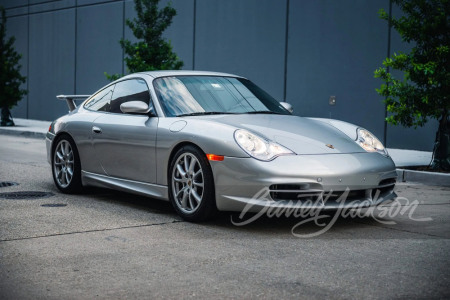 2005 PORSCHE 911 GT3