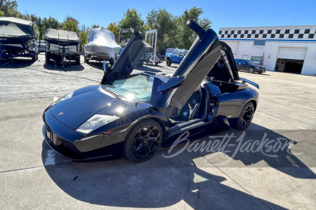 2006 LAMBORGHINI MURCIELAGO ROADSTER