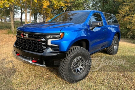 2023 CHEVROLET SILVERADO 1500 CUSTOM PICKUP