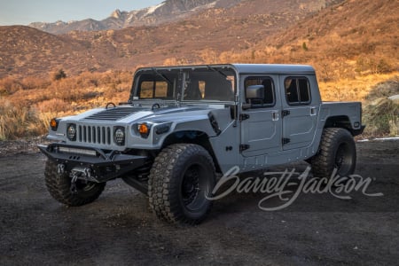 2009 AM GENERAL HUMVEE