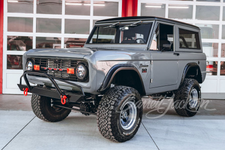 1977 FORD BRONCO CUSTOM SUV