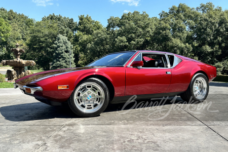 1972 DE TOMASO PANTERA CUSTOM COUPE