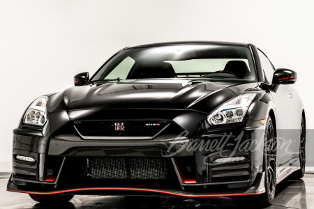 2023 NISSAN GT-R NISMO