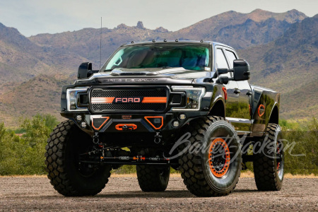 2020 FORD F-450 CUSTOM PICKUP