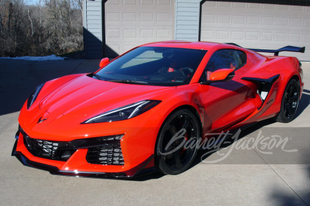 2023 CHEVROLET CORVETTE Z06