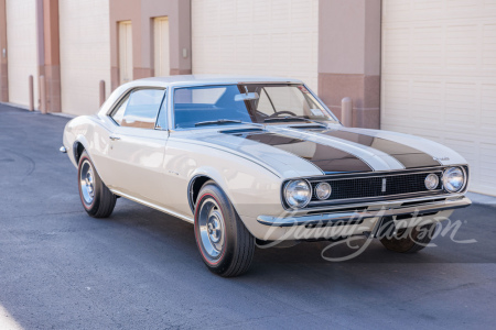 1967 CHEVROLET CAMARO Z/28