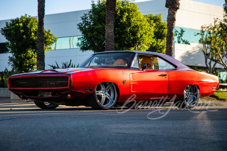 1970 DODGE CHARGER CUSTOM COUPE