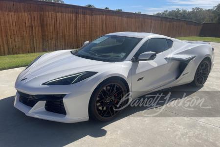 2023 CHEVROLET CORVETTE Z06 70TH ANNIVERSARY COUPE