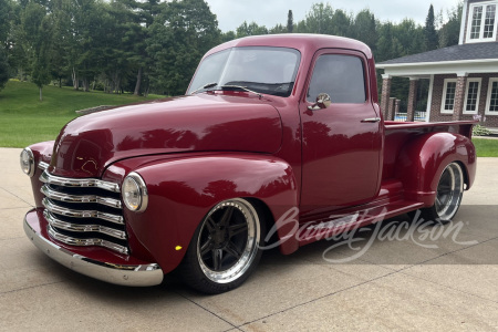 1954 CHEVROLET 3100 CUSTOM PICKUP