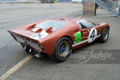 1966 RCR FORD GT40 MKII P/1032 RE-CREATION - 2