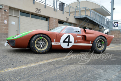 1966 RCR FORD GT40 MKII P/1032 RE-CREATION - 5