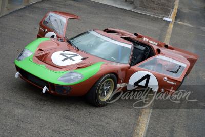 1966 RCR FORD GT40 MKII P/1032 RE-CREATION - 13