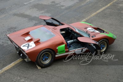 1966 RCR FORD GT40 MKII P/1032 RE-CREATION - 15