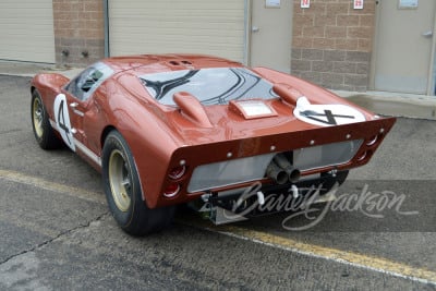 1966 RCR FORD GT40 MKII P/1032 RE-CREATION - 18