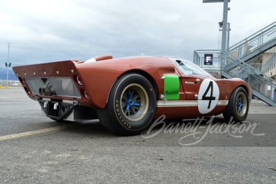 1966 RCR FORD GT40 MKII P/1032 RE-CREATION - 19