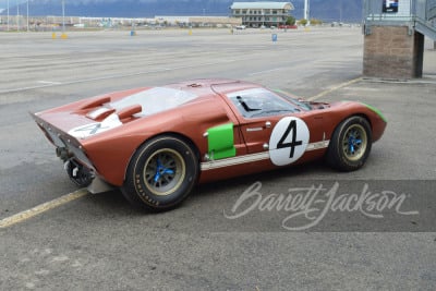 1966 RCR FORD GT40 MKII P/1032 RE-CREATION - 21