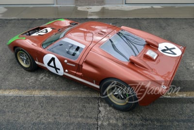 1966 RCR FORD GT40 MKII P/1032 RE-CREATION - 23