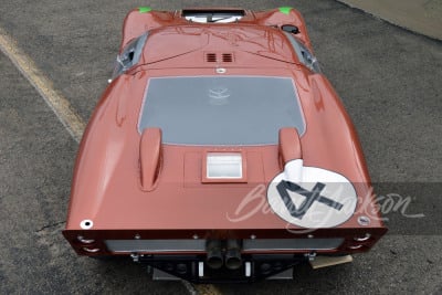 1966 RCR FORD GT40 MKII P/1032 RE-CREATION - 24