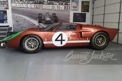 1966 RCR FORD GT40 MKII P/1032 RE-CREATION - 25