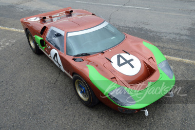 1966 RCR FORD GT40 MKII P/1032 RE-CREATION - 26