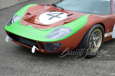 1966 RCR FORD GT40 MKII P/1032 RE-CREATION - 27