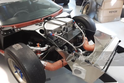 1966 RCR FORD GT40 MKII P/1032 RE-CREATION - 32