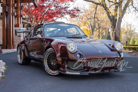 1970 PORSCHE 911 WIDEBODY CUSTOM COUPE