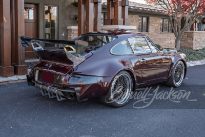 1970 PORSCHE 911 WIDEBODY CUSTOM COUPE - 2