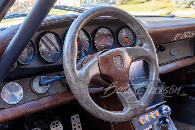 1970 PORSCHE 911 WIDEBODY CUSTOM COUPE - 8