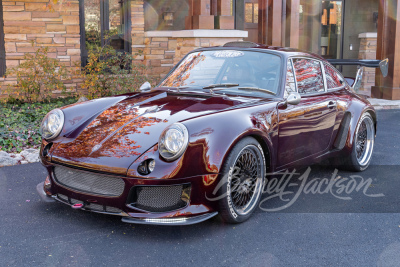 1970 PORSCHE 911 WIDEBODY CUSTOM COUPE - 10