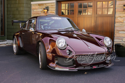 1970 PORSCHE 911 WIDEBODY CUSTOM COUPE - 13