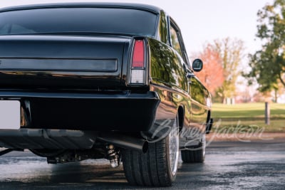 1967 CHEVROLET NOVA SS CUSTOM COUPE - 23