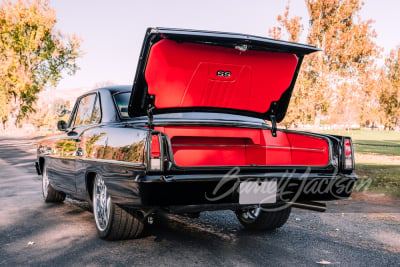 1967 CHEVROLET NOVA SS CUSTOM COUPE - 34