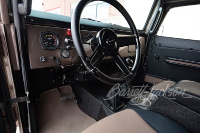 1978 TOYOTA LAND CRUISER FJ45L CUSTOM SUV - 16