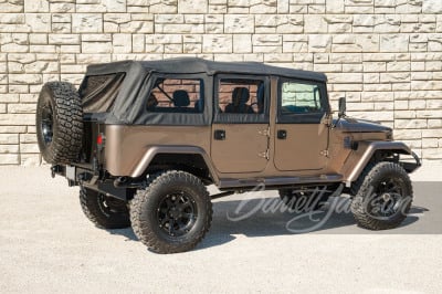 1978 TOYOTA LAND CRUISER FJ45L CUSTOM SUV - 45