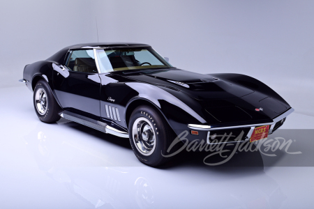 1969 CHEVROLET CORVETTE 427/435 L89