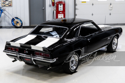 1969 CHEVROLET CAMARO Z/28 - 2