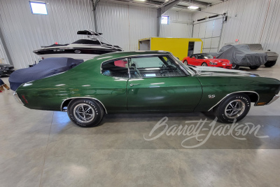 1970 CHEVROLET CHEVELLE SS LS6 - 5