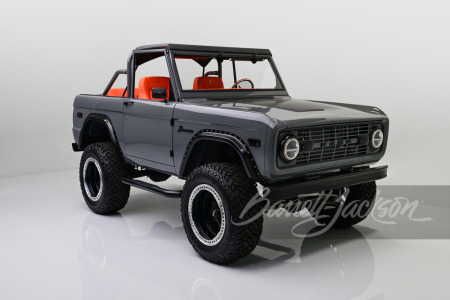 1971 FORD BRONCO CUSTOM SUV