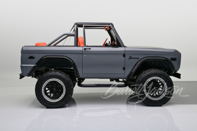 1971 FORD BRONCO CUSTOM SUV - 5