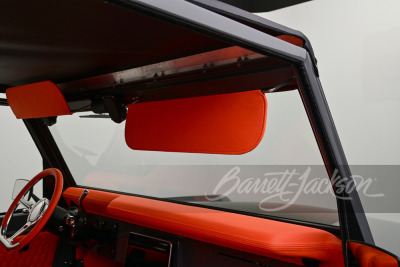 1971 FORD BRONCO CUSTOM SUV - 13