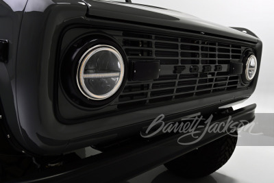 1971 FORD BRONCO CUSTOM SUV - 19