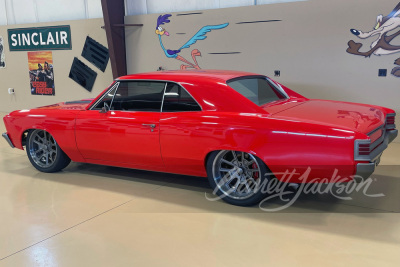 1967 CHEVROLET CHEVELLE CUSTOM COUPE - 9