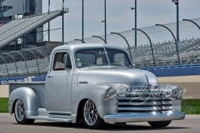 1952 CHEVROLET 3100 CUSTOM PICKUP