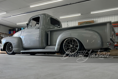 1952 CHEVROLET 3100 CUSTOM PICKUP - 2