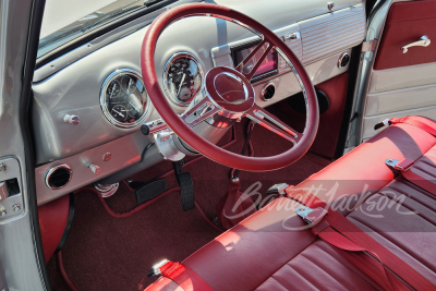 1952 CHEVROLET 3100 CUSTOM PICKUP - 4