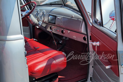 1952 CHEVROLET 3100 CUSTOM PICKUP - 9