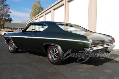 1969 CHEVROLET CHEVELLE COPO 427 - 2